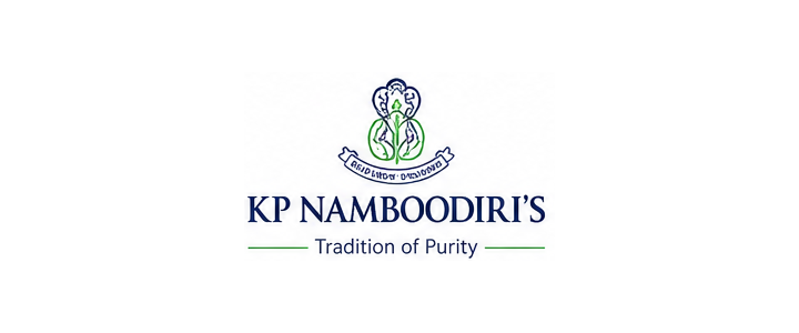 K.P. Namboodiri's logo